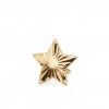 Argola Natal Sortido Dourado Pack 4
