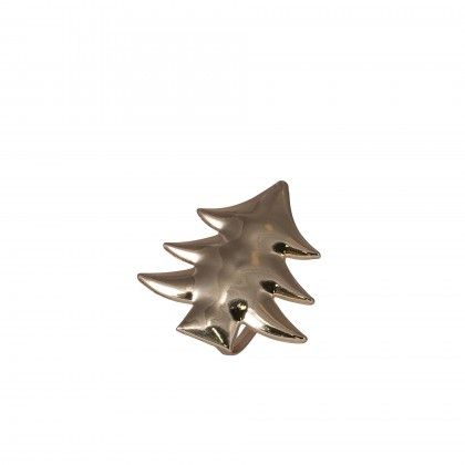Argola Natal Sortido Dourado Pack 4