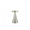 Casti�al Prateado 17cm