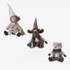 Urso Natal Sentado Sortido 22cm Urso Natal Sentado Sortido 22cm