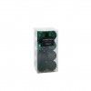 Bola Natal Verde Ø6cm Pack 16 Bola Natal Verde Ø6cm Pack 16