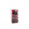 Bola Natal Vermelho Ø6cm Pack 16 Bola Natal Vermelho Ø6cm Pack 16