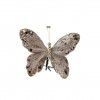 Borboleta Natal 18cm