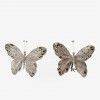 Borboleta Natal 18cm