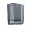 Porta Toalhitas Abs Elegance Fumado 28.5X13.5X37.5cm