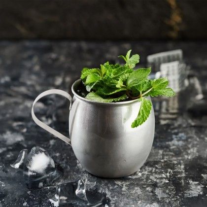 Caneca Inox 500ml Ø8.8X10cm Caneca Inox 500ml Ø8.8X10cm