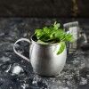 Caneca Inox 500ml Ø8.8X10cm Caneca Inox 500ml Ø8.8X10cm