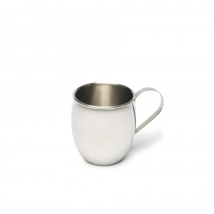 Caneca Inox 500ml Ø8.8X10cm Caneca Inox 500ml Ø8.8X10cm