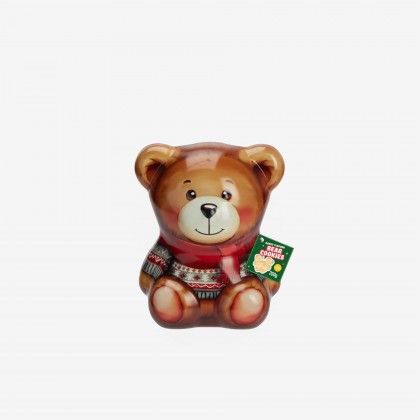 Lata Biscoitos Urso