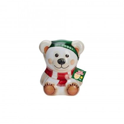 Lata Biscoitos Urso