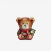 Lata Biscoitos Urso Lata Biscoitos Urso