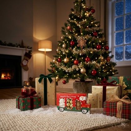 Caminh�o  Chocolate Quente Papai Natal 125Gr