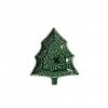 Azevinho Taça Natal Pinheirinho 18X15cm Azevinho Taça Natal Pinheirinho 18X15cm