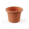 Vaso Pl�stico Terracota �40x27x30cm